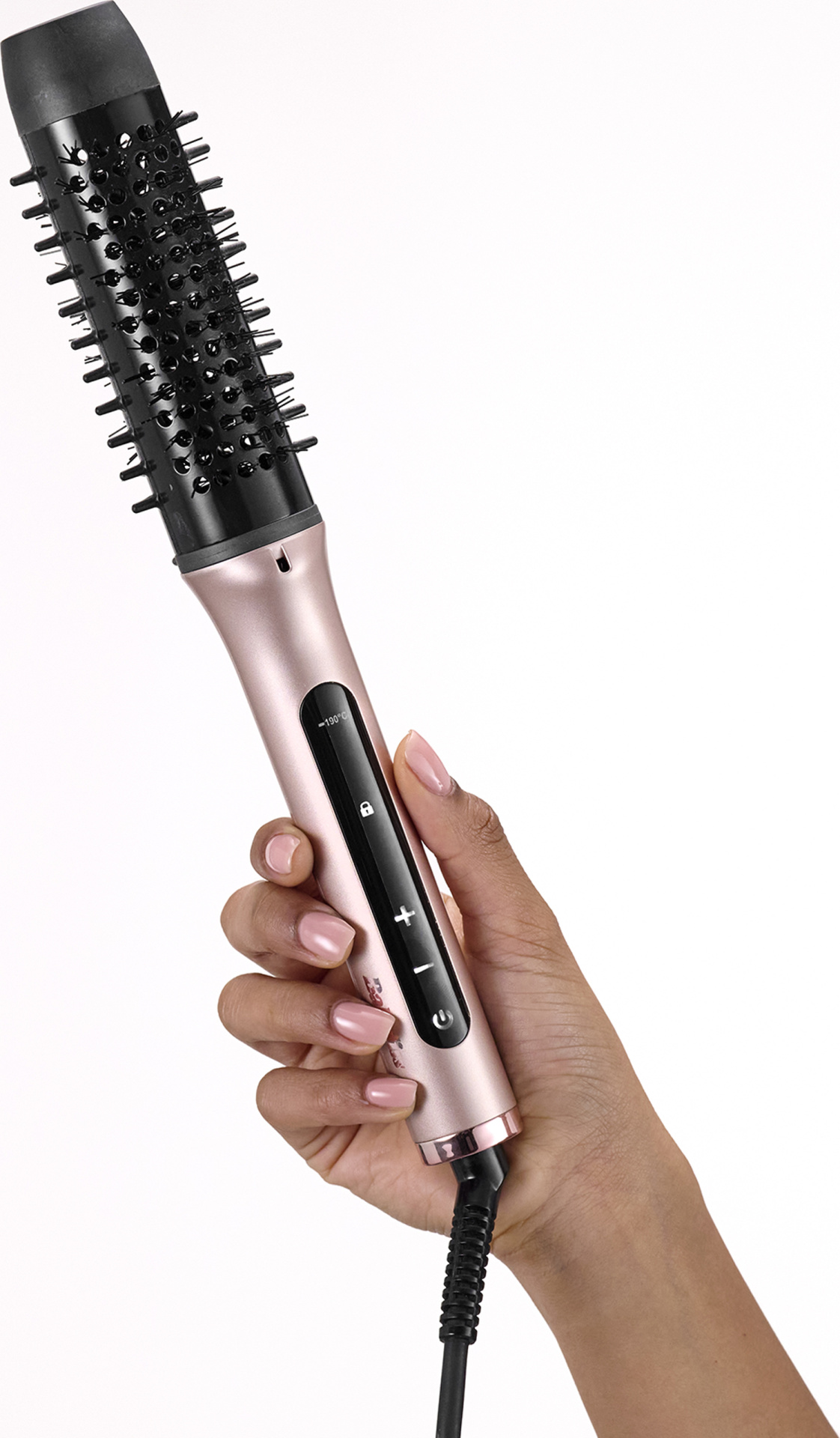 BABYLISS warme luchtborstel - BAHSB200E