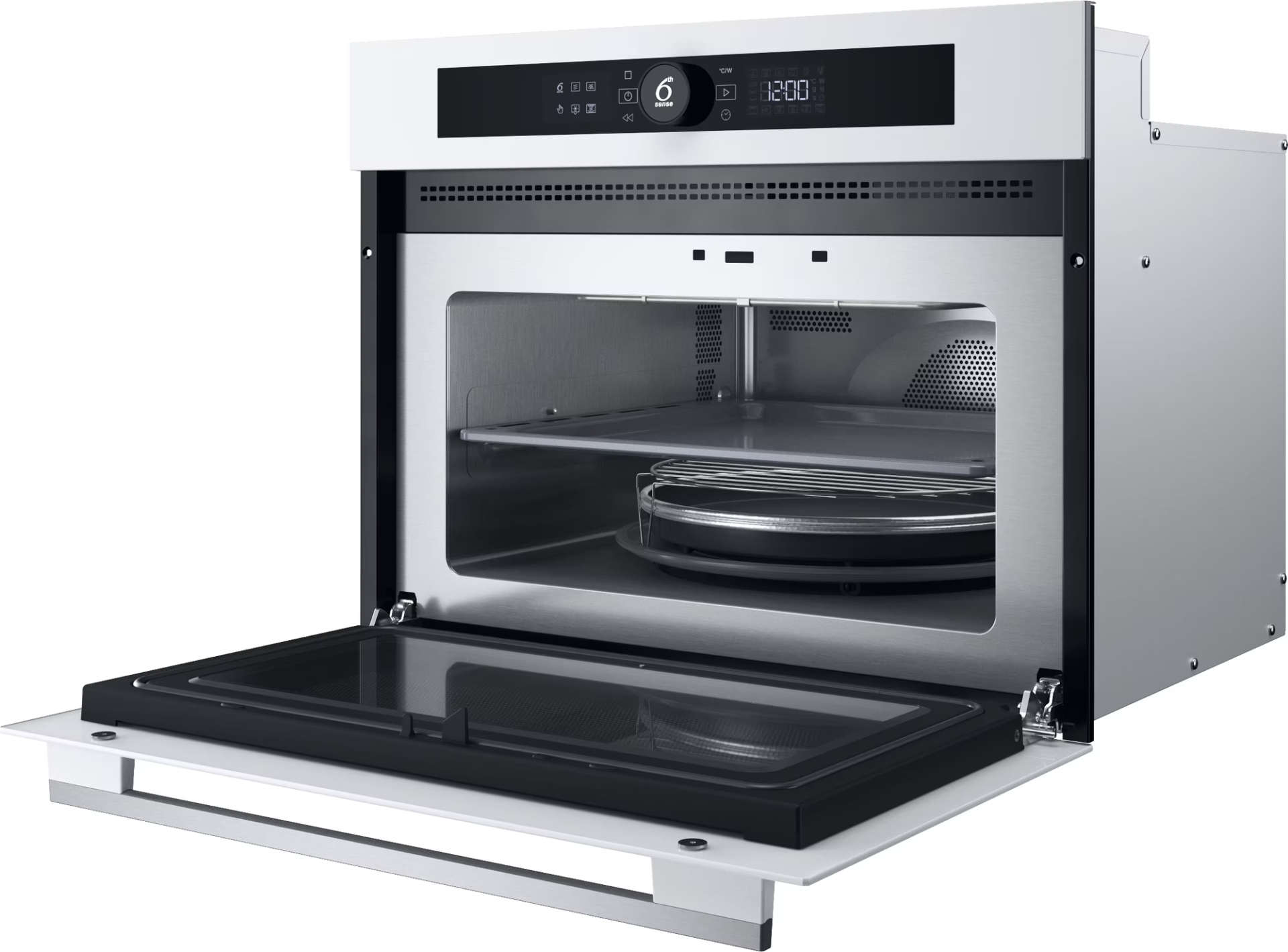WHIRLPOOL microgolfoven - combi - 45cm - WMW57DHMW