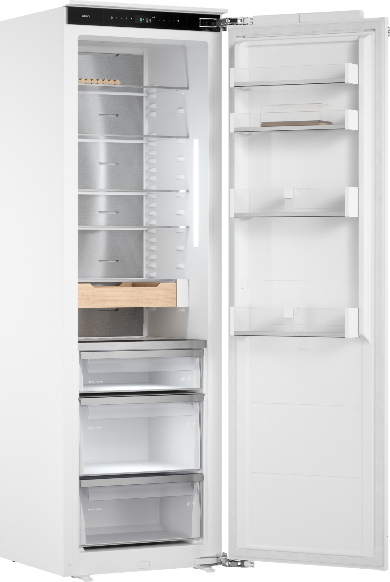 ATAG Inbouw koelkast - KDK9178NC