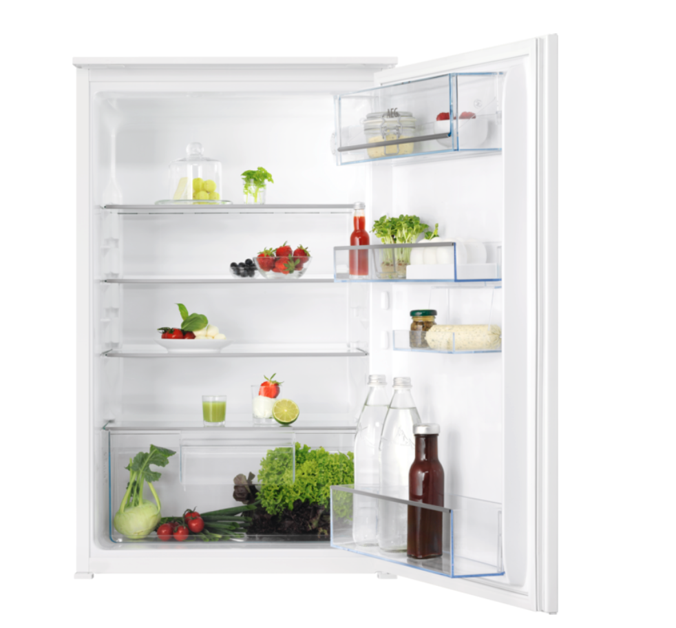 AEG NSK5O882DS 5000 koelkast zonder vriesvak - 88cm