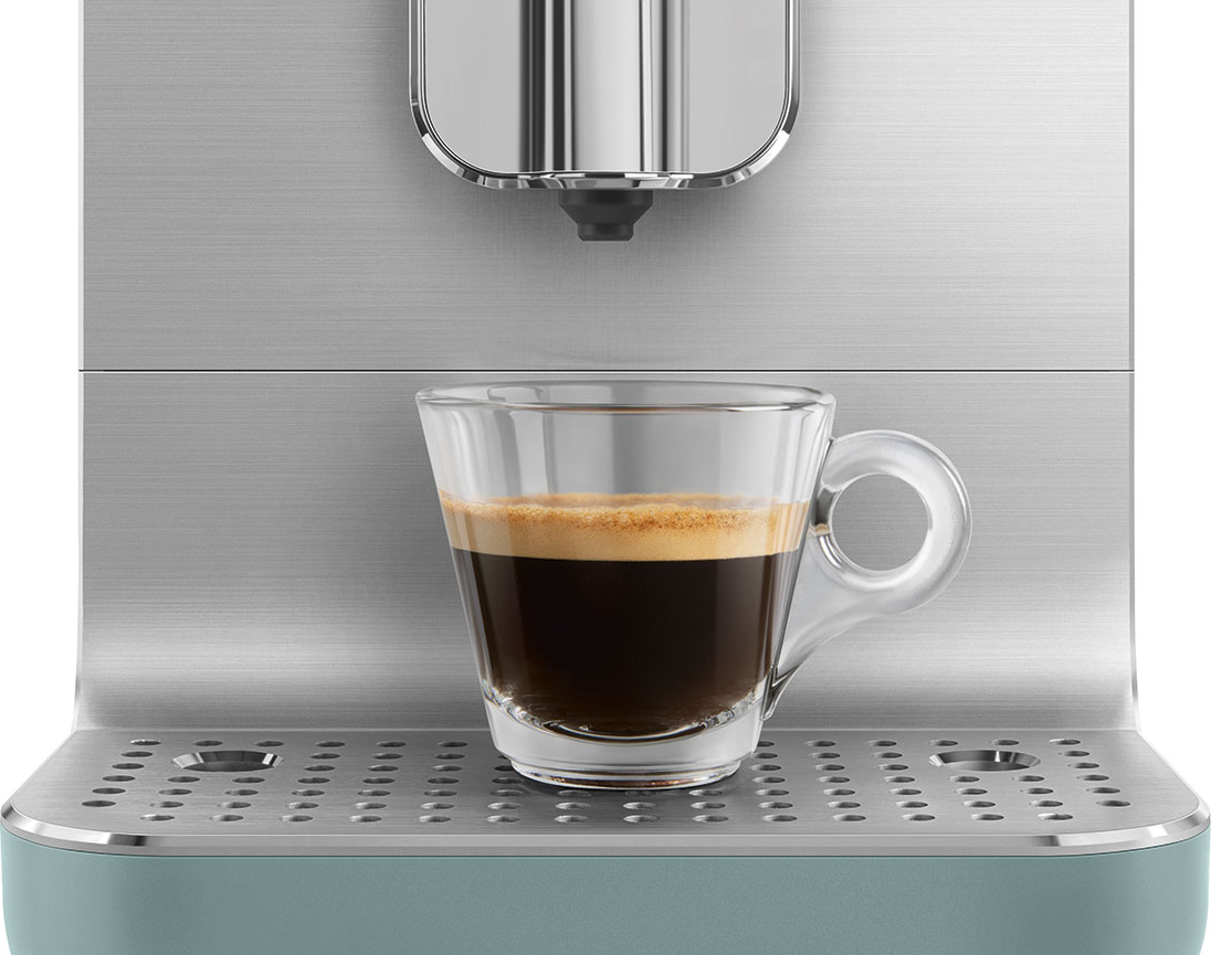 SMEG koffiemachine - BCC13EGMEU