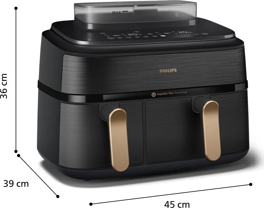 PHILIPS airfryer - PDNA552/00