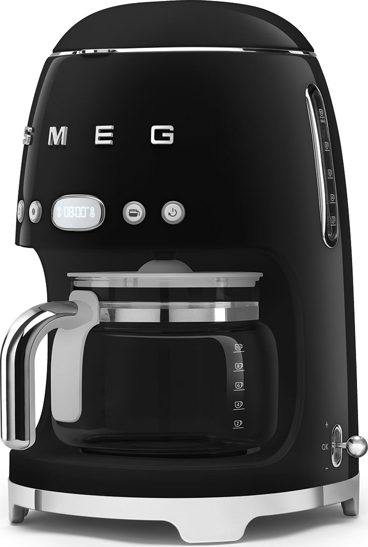 SMEG koffiezetapparaat - DCF02BLEU
