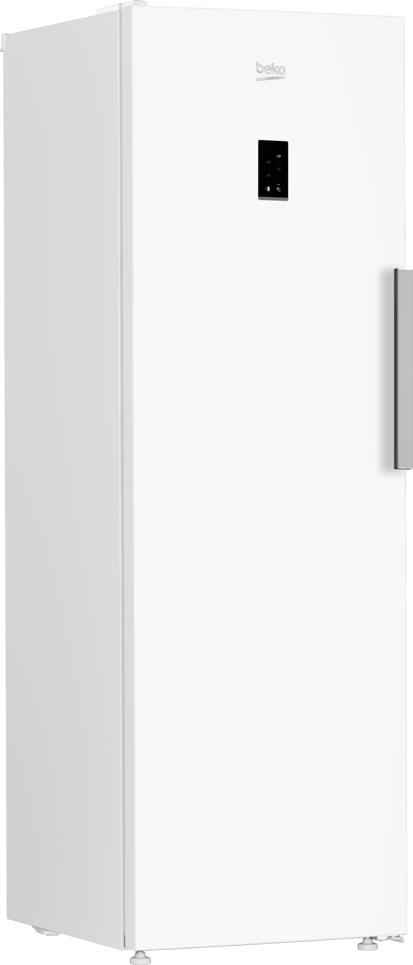 BEKO Vrijstaande vriezer - B3RMFNE314W1