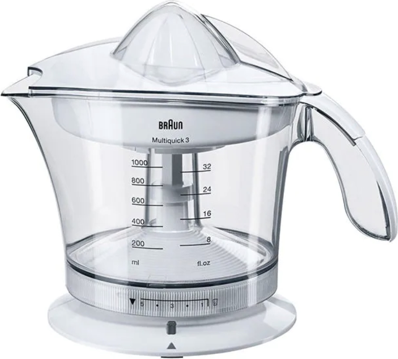 BRAUN fruitpers - BHMPZ9