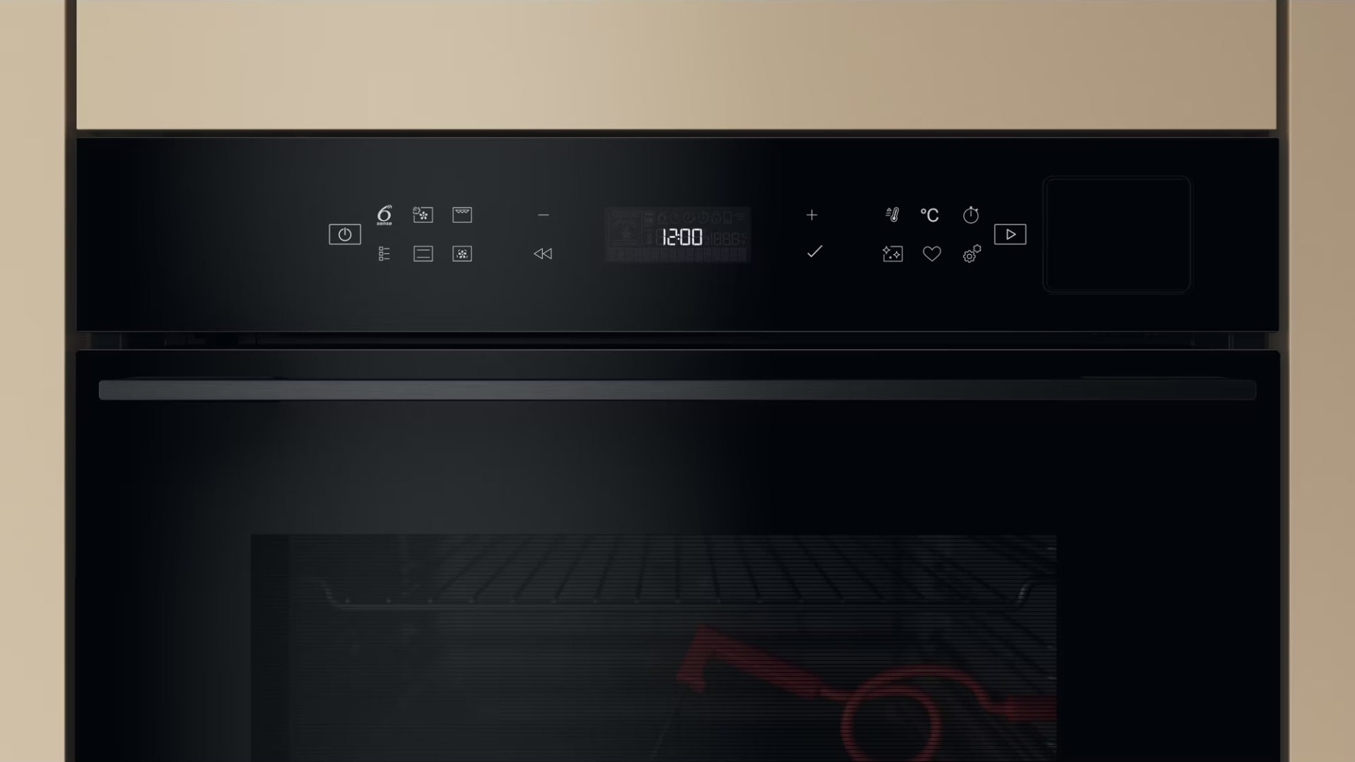 WHIRLPOOL W7 Collection Inbouw oven - WOI7A8FPT1SBA