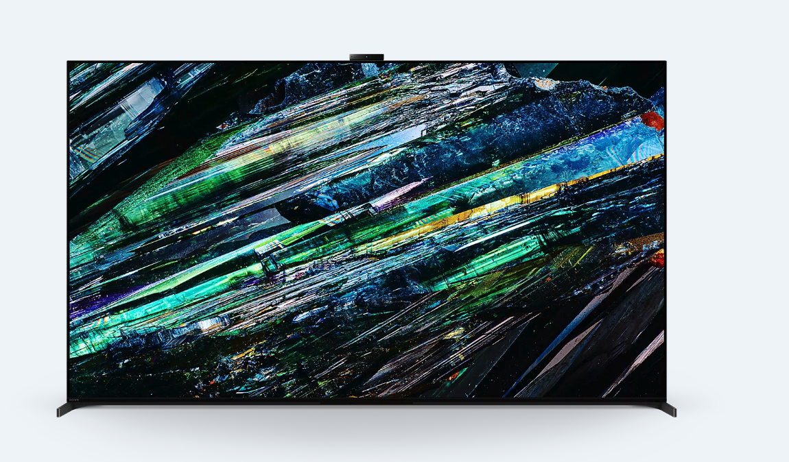 SONY XR77A95LB.CEI televisie 4K UHD - 77"