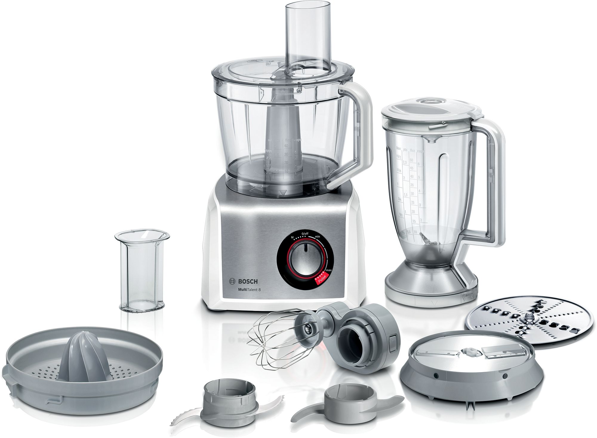 BOSCH MC812S820 MULTITALENT foodprocessor