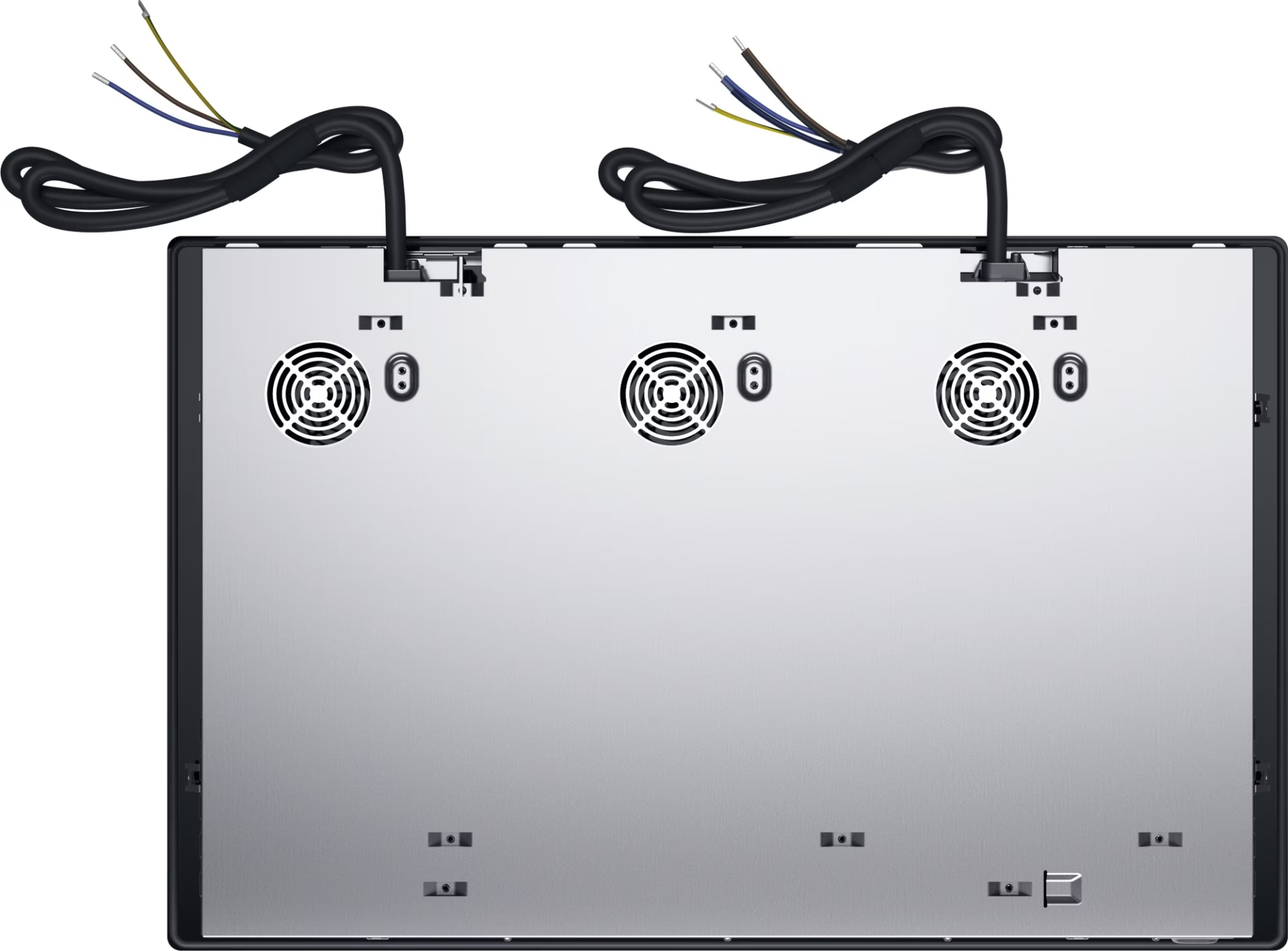 WHIRLPOOL inductiekookplaat - 80cm - WTX8017DCF2