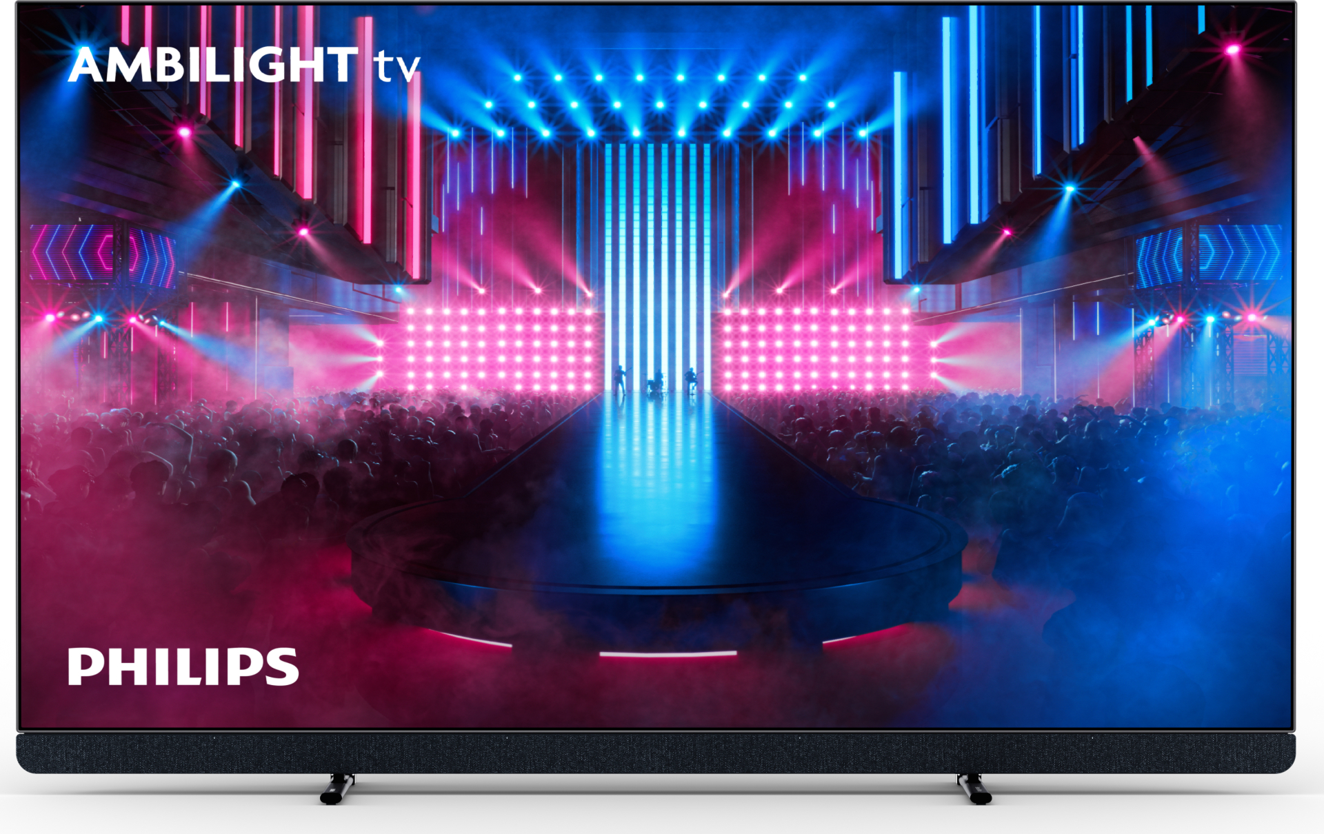 PHILIPS Televisie 77" OLED 4K (UHD) - 77OLED909/12