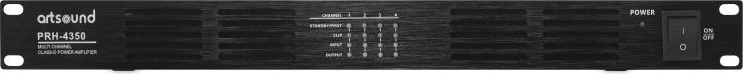 ARTSOUND versterker - PRH-4350