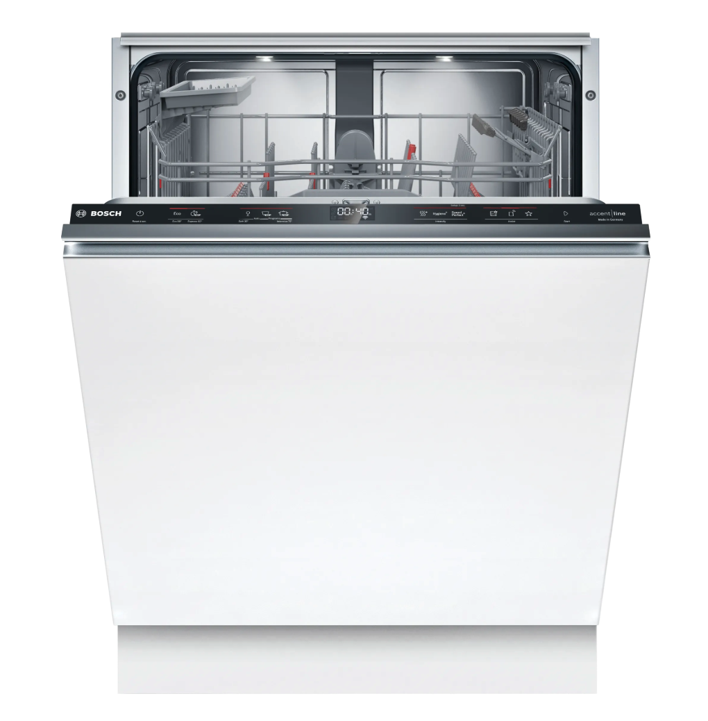 BOSCH SMT6EB802E Serie 6 vaatwasser volledig integreerbaar