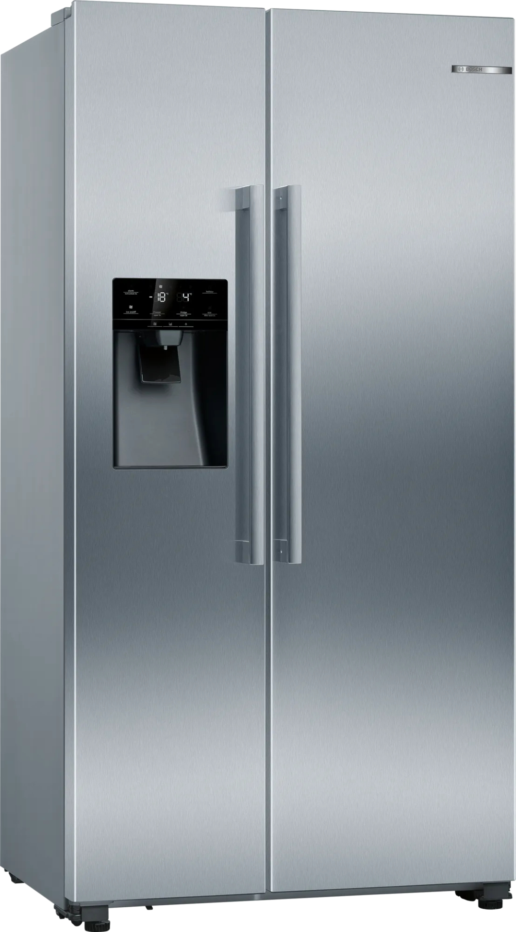 BOSCH SERIE 6 Side-by-side - KAD93AIDP