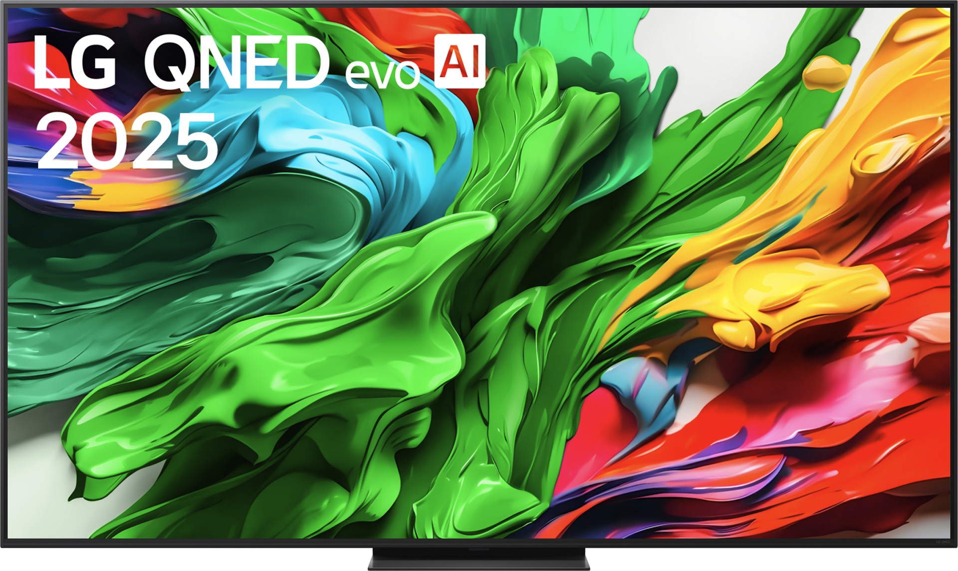 LG Televisie 75" QNED 4K (UHD) - 75QNED87A6B