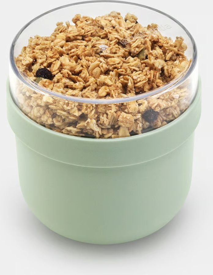 BRABANTIA yoghurt potjes - 204265