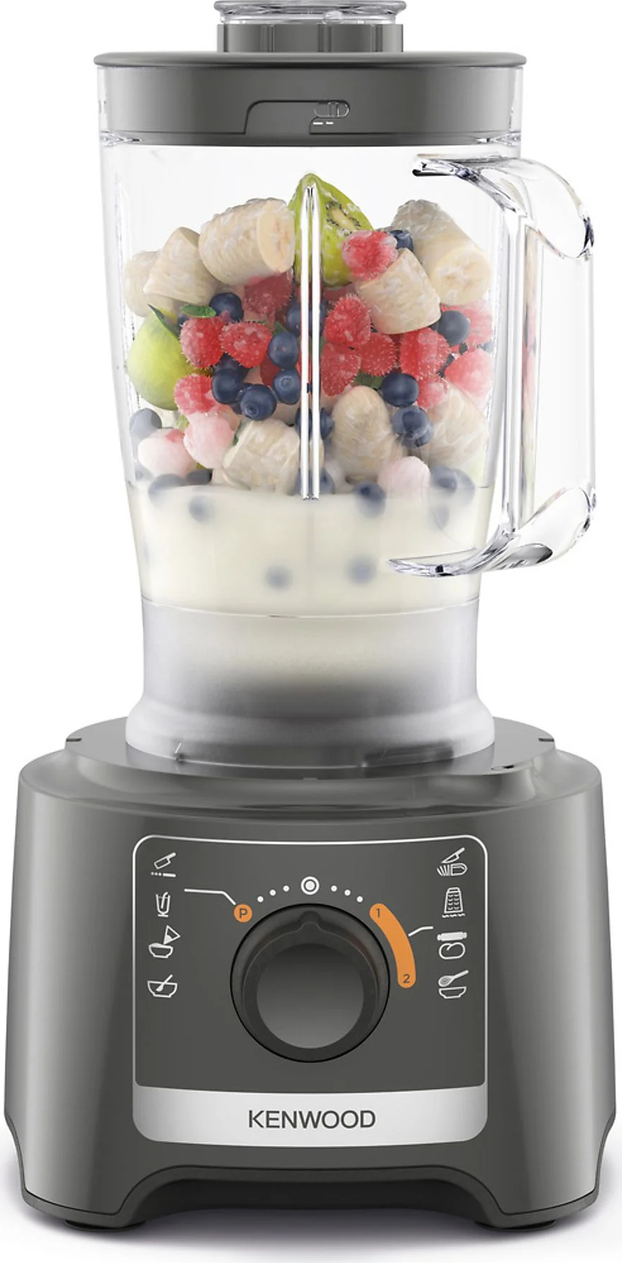 KENWOOD foodprocessor - KEFDP31.170GY