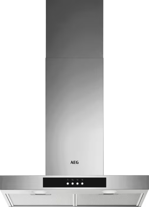 AEG 6000 wandschouwdampkap - 60cm - DBB4651M