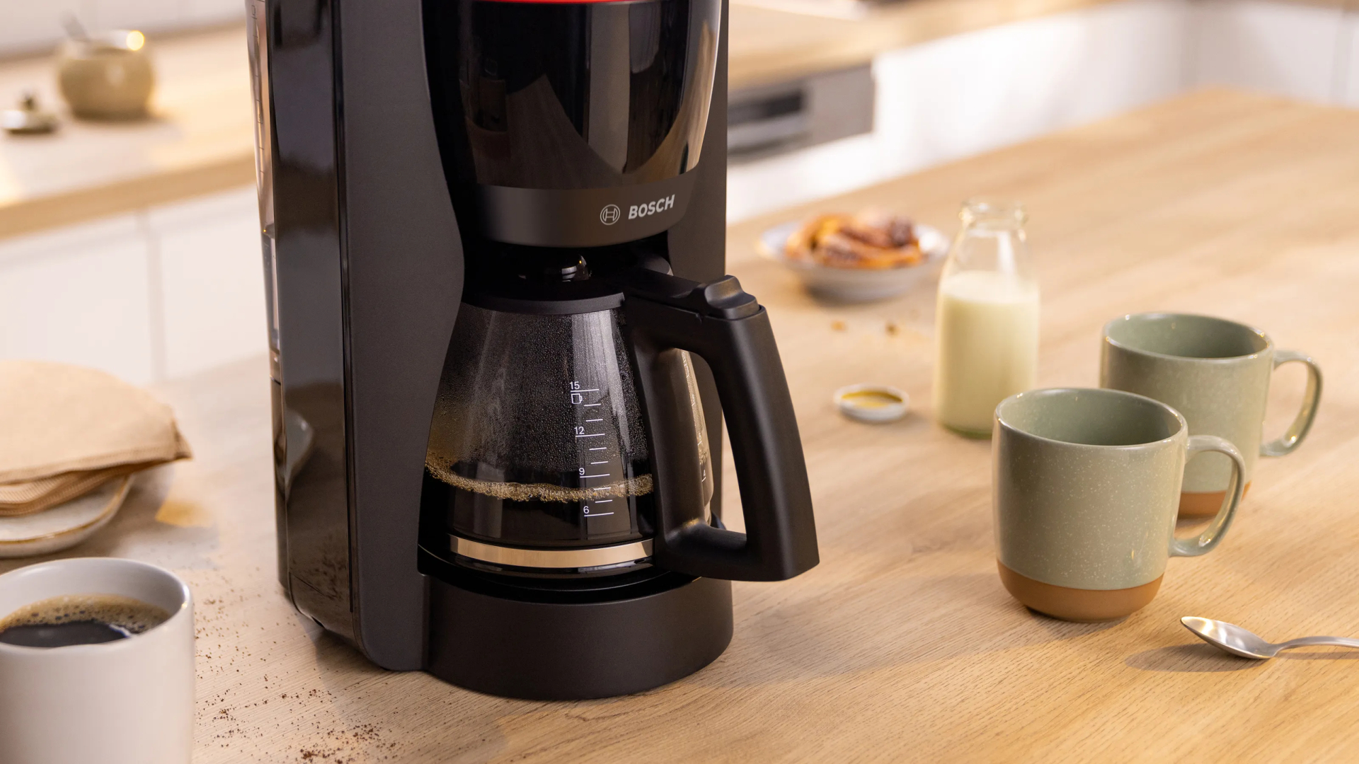 BOSCH MYMOMENTS koffiezetapparaat - TKA2M113