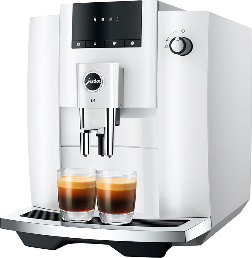 JURA E4 espresso machine - 15433