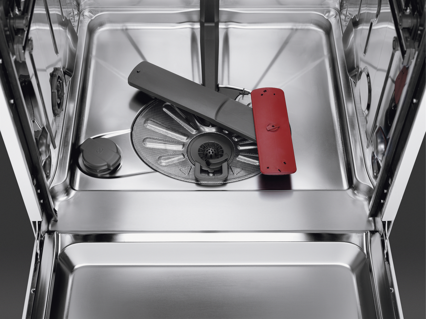 AEG 7000 vaatwasser met bedieningspaneel - FEE7571APM