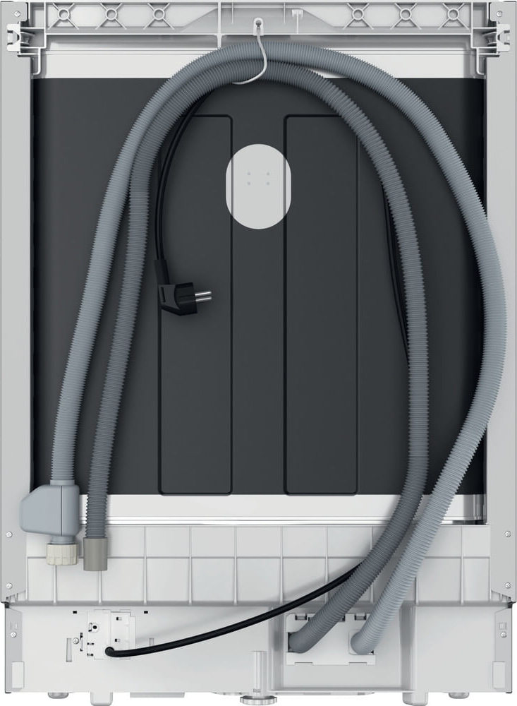 WHIRLPOOL vaatwasser volledig integreerbaar - WIC3C33F