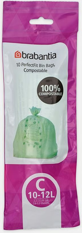 BRABANTIA afvalzakken - 419782