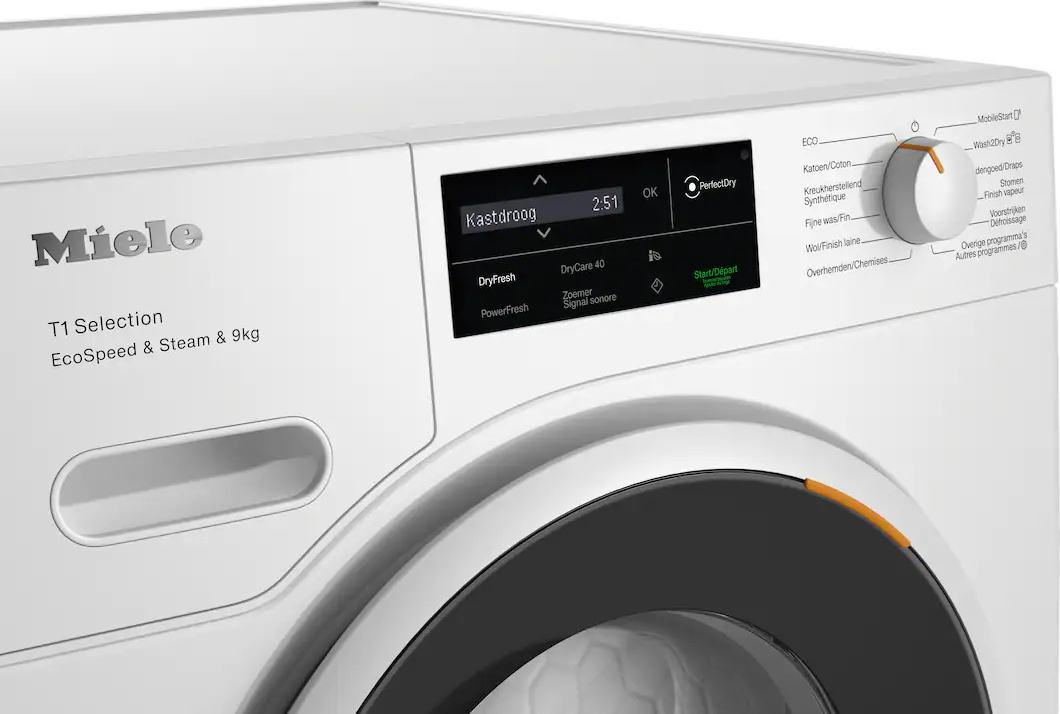 MIELE TSL683WP125GALAEDITION