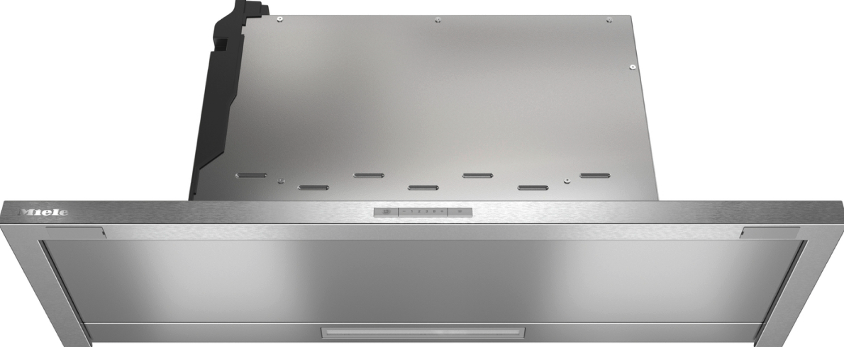 MIELE telescopische dampkap - 90cm - DAS2920EDST