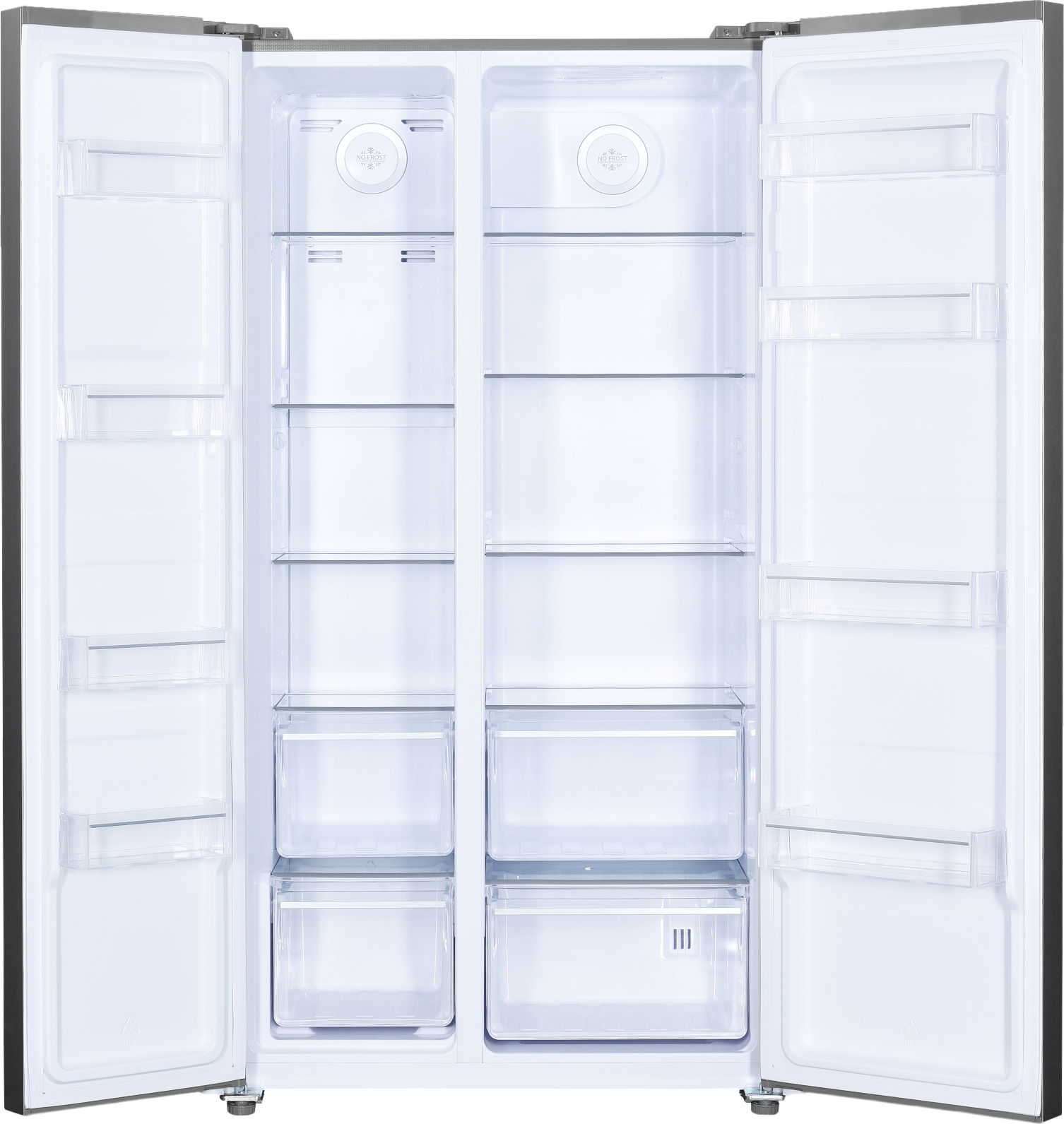 BEKO side-by-side - GNO5323XPN