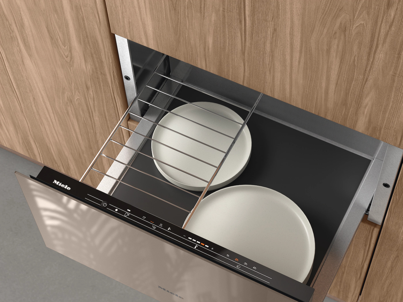 MIELE culinaire lade - 32cm - ESW7030PEARLBEIGEEU3