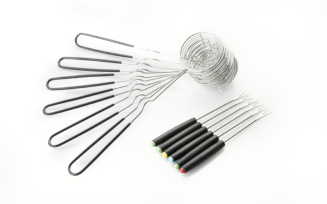 FRITEL Fondueset inox - 142105