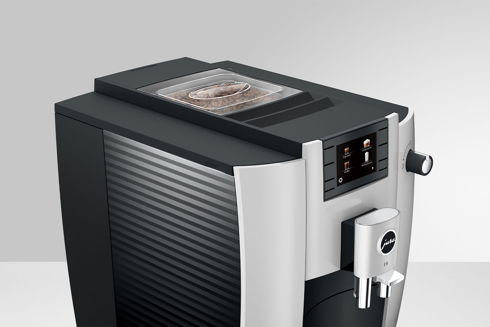 JURA E6 espresso machine - 15440