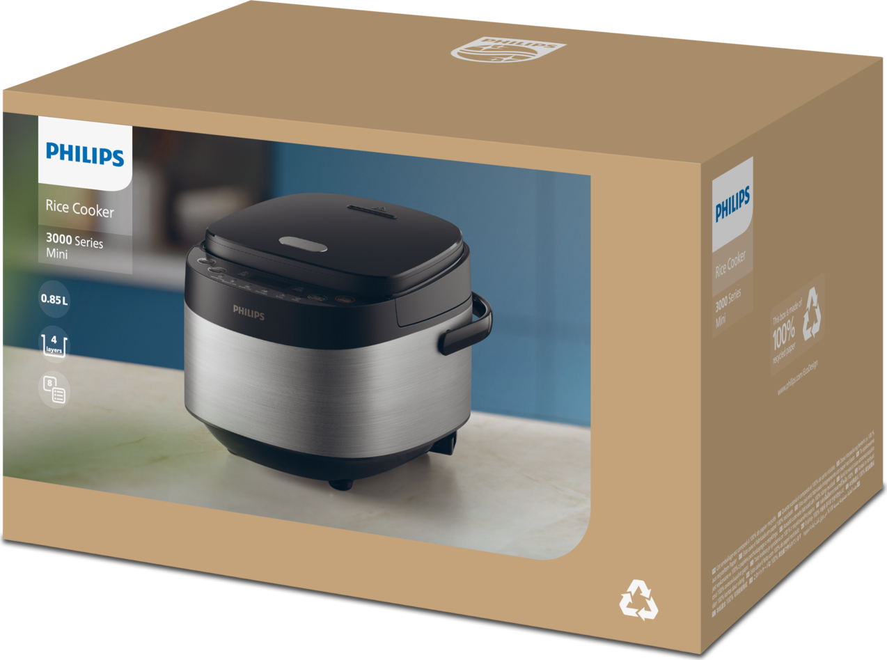 PHILIPS rijstkoker - PDHD3093/80