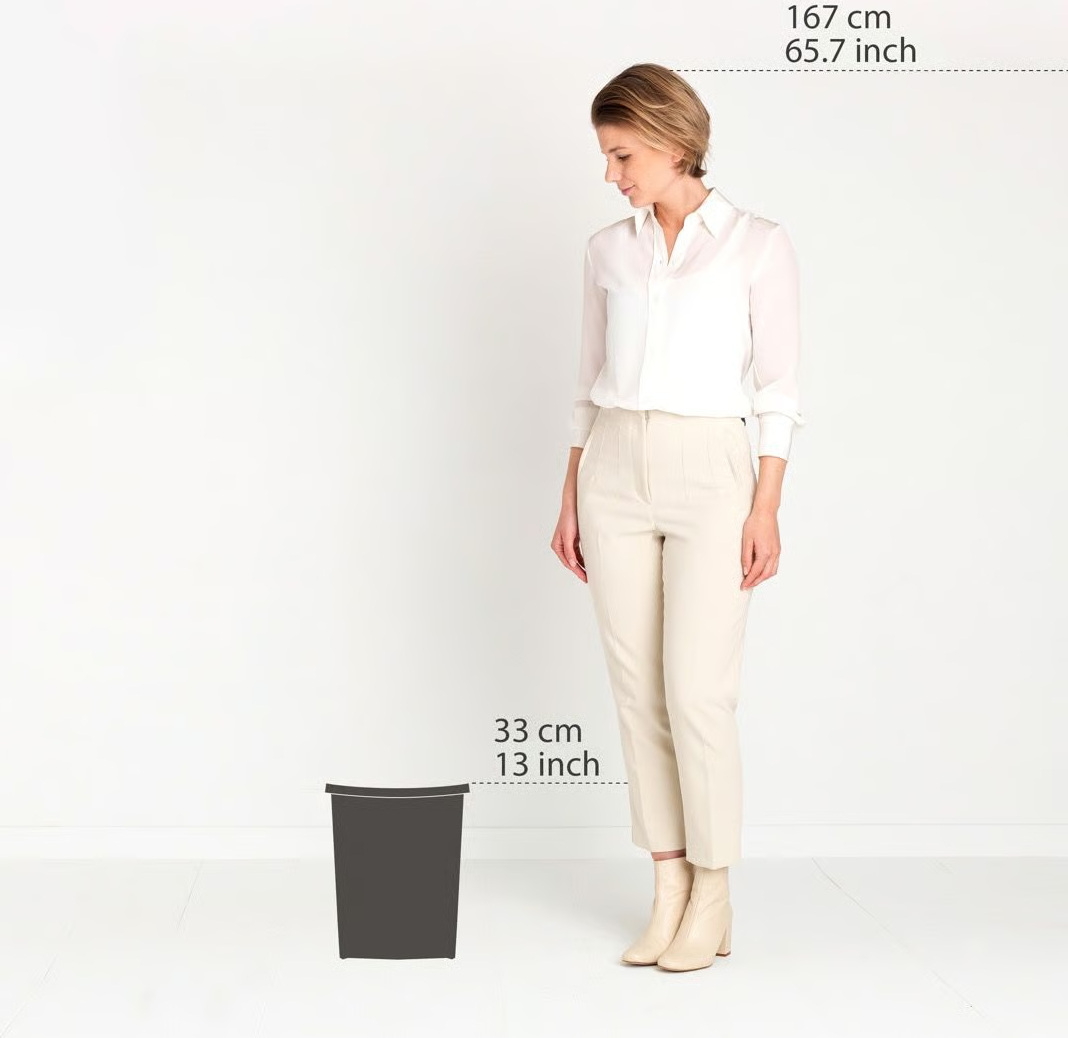 BRABANTIA afvalemmer - 395246