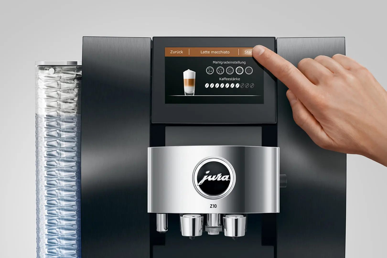 JURA Z10 espresso machine - 15488