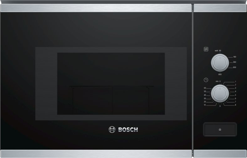 BOSCH Series 4 microgolfoven - 38cm - BFL520MS0