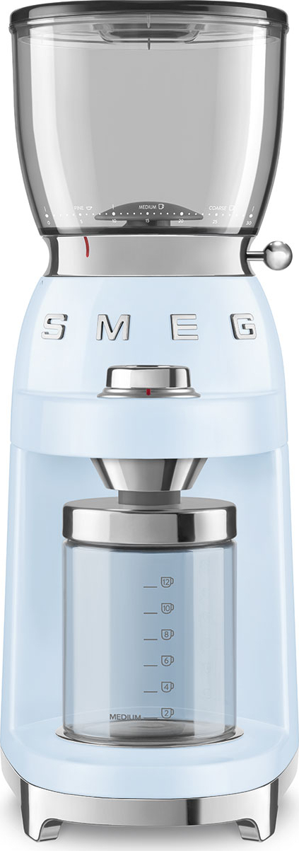 SMEG koffiemolen - CGF11PBEU