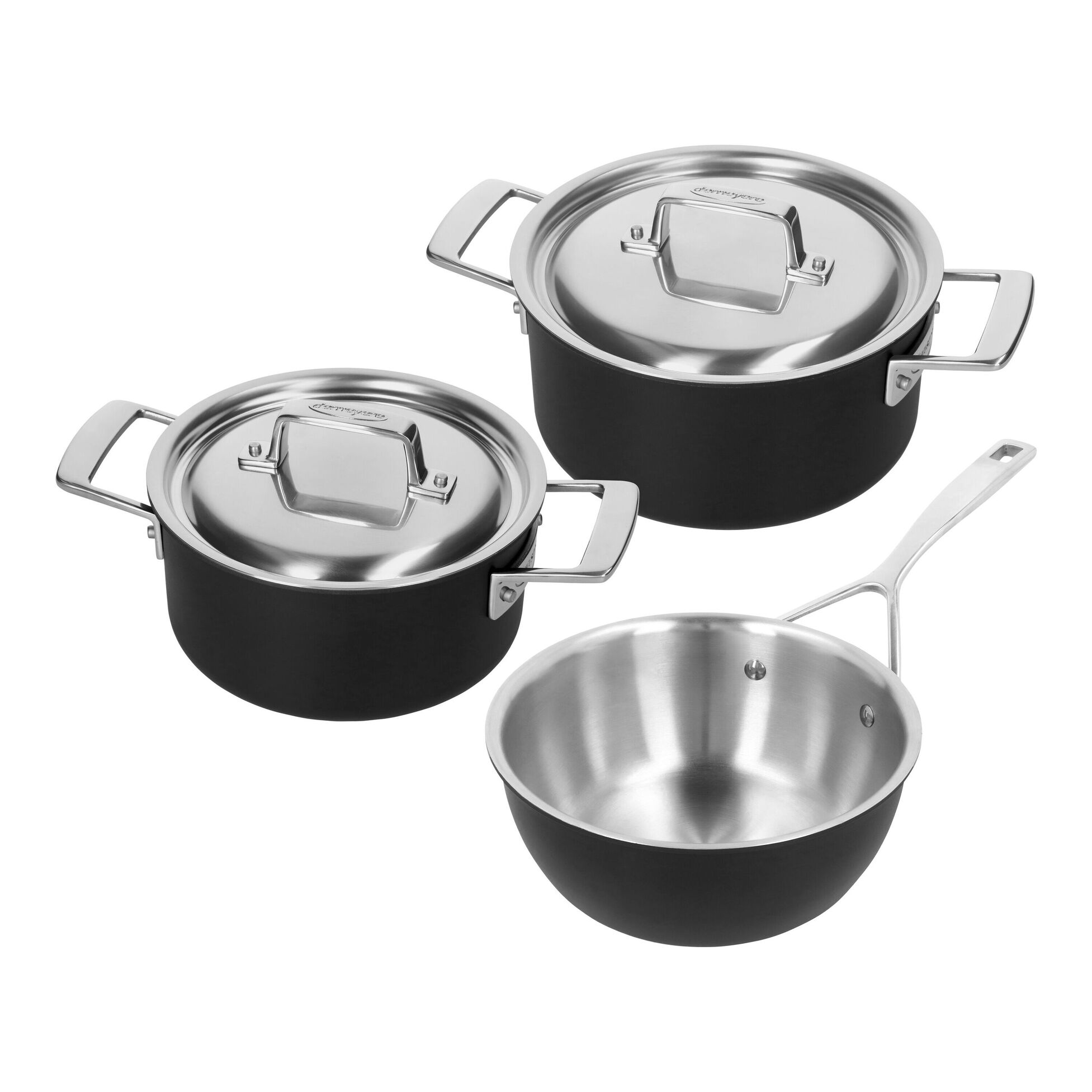 DEMEYERE SET97903 kookpottenset