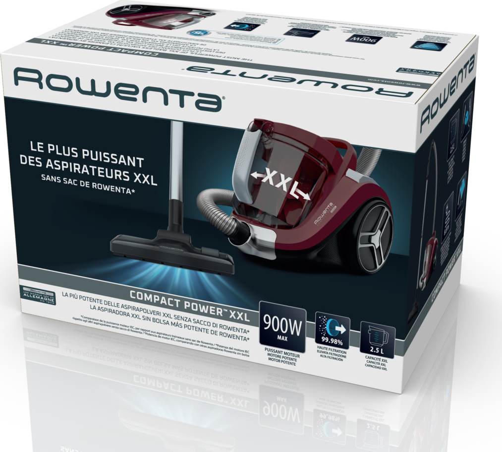 ROWENTA RORO4B63EA