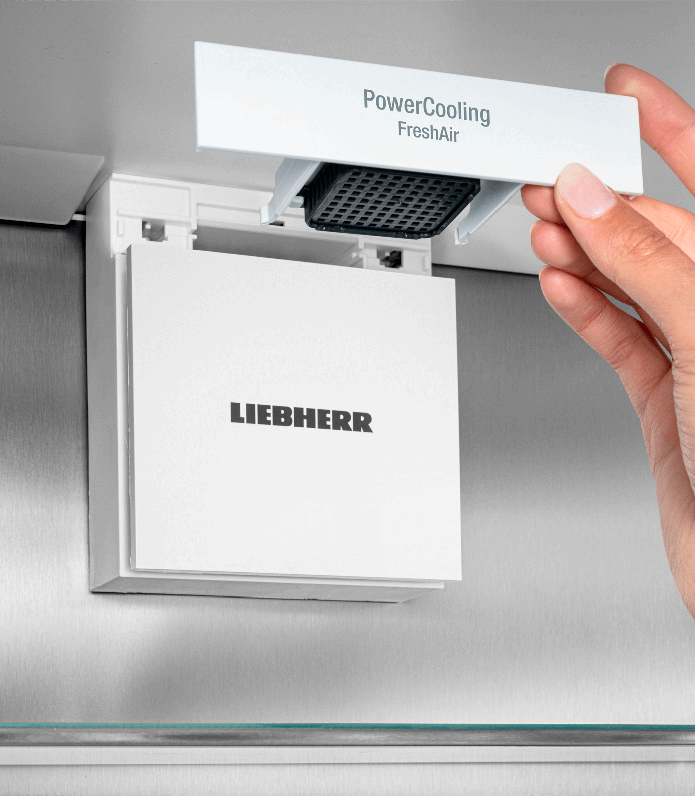 LIEBHERR vrijstaande koelkast zonder vriesvak - 185cm - RBBSB525I23