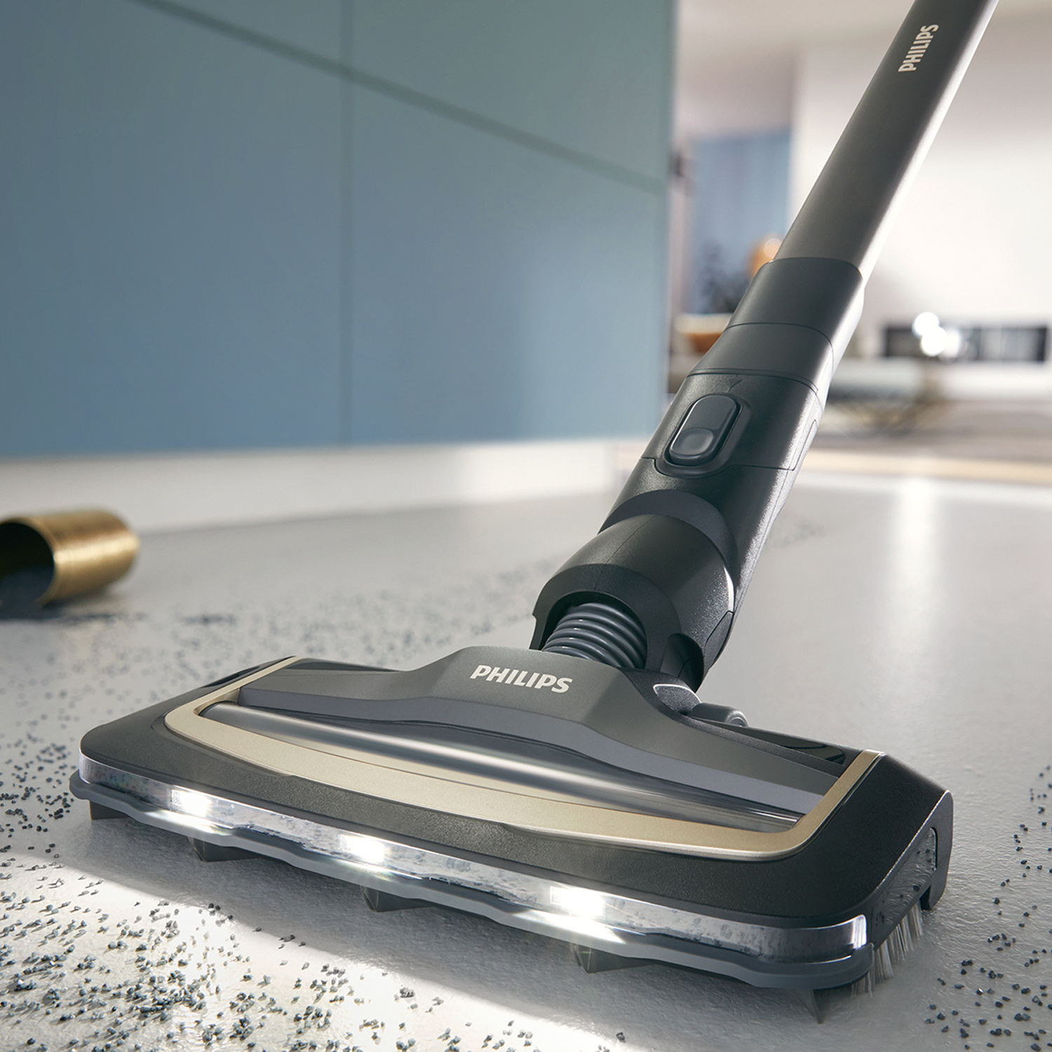 PHILIPS steelstofzuiger - PDXW9463/11