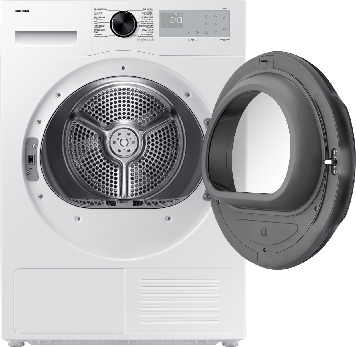 SAMSUNG Droogkast 9 kg - DV9UDG52A0AHEN