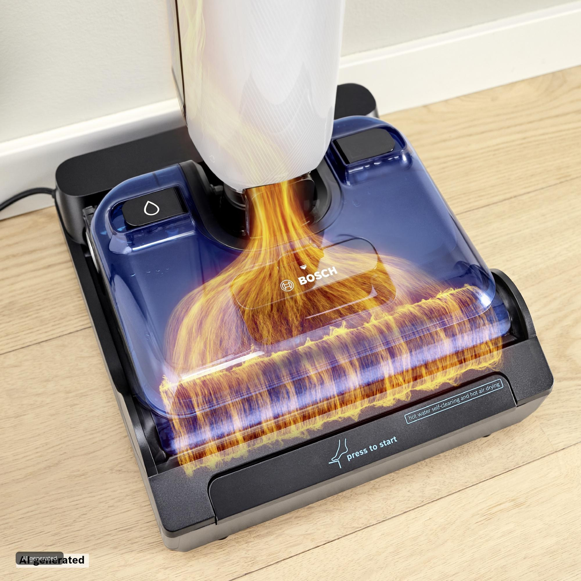 BOSCH BHF41WL