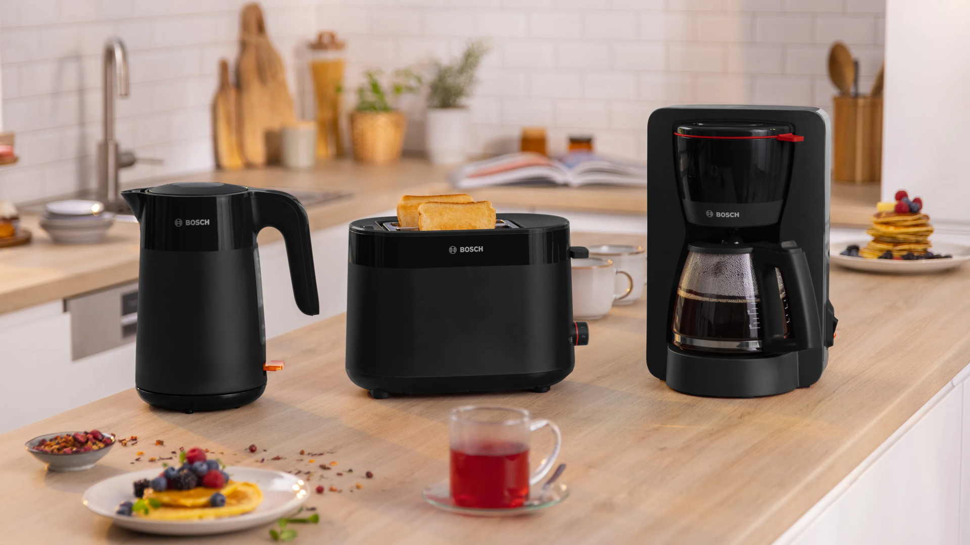 BOSCH MYMOMENTS koffiezetapparaat - TKA2M113