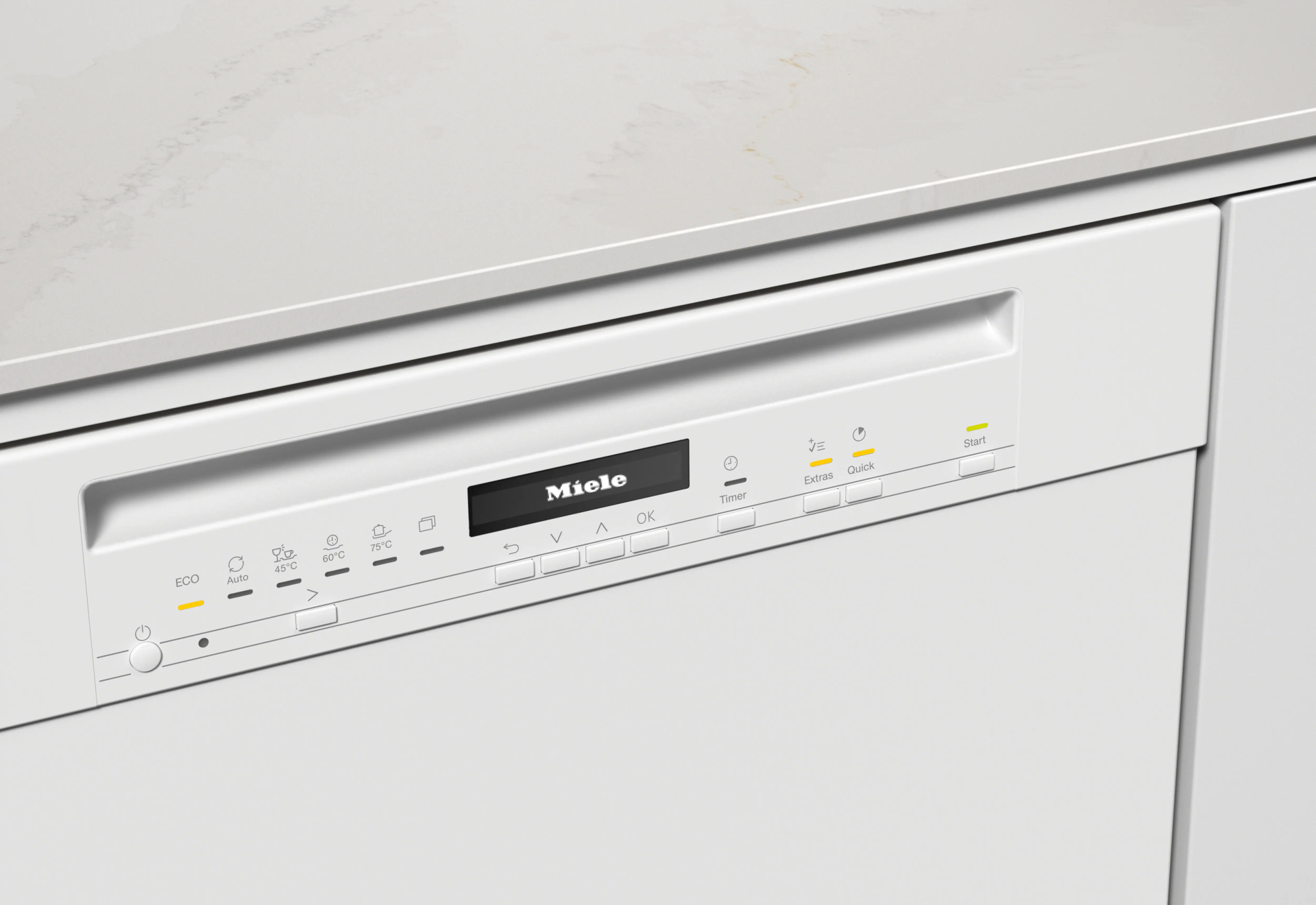 MIELE vaatwasser onderbouw - G7210SCUBW