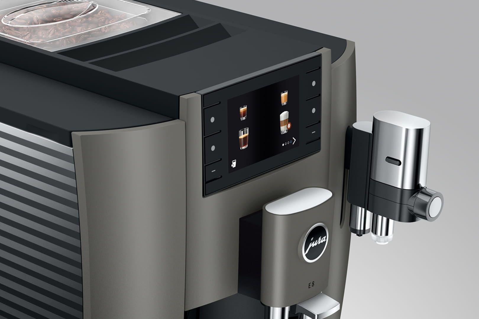 JURA E8 espresso machine - 15583