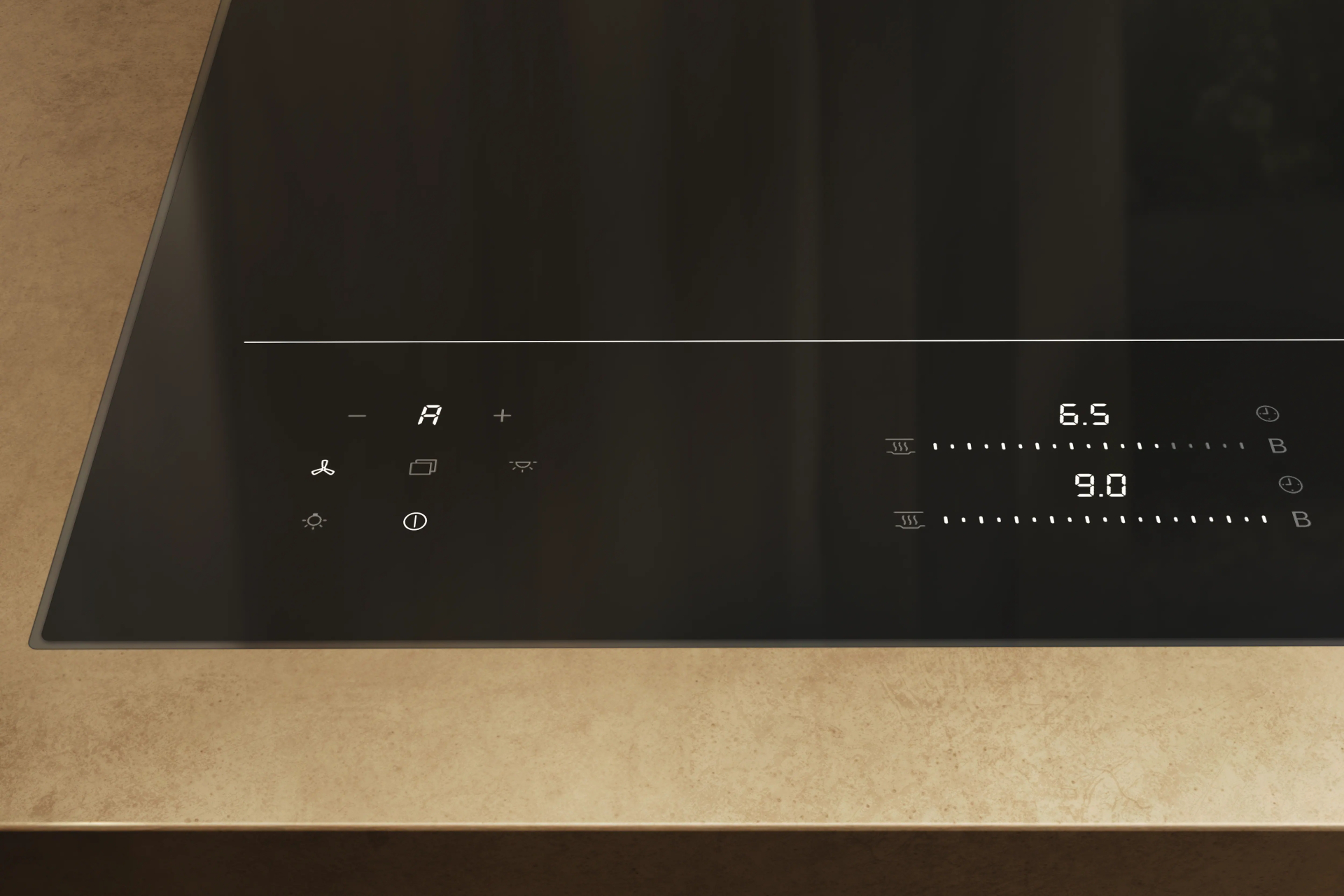 MIELE KM8695FL