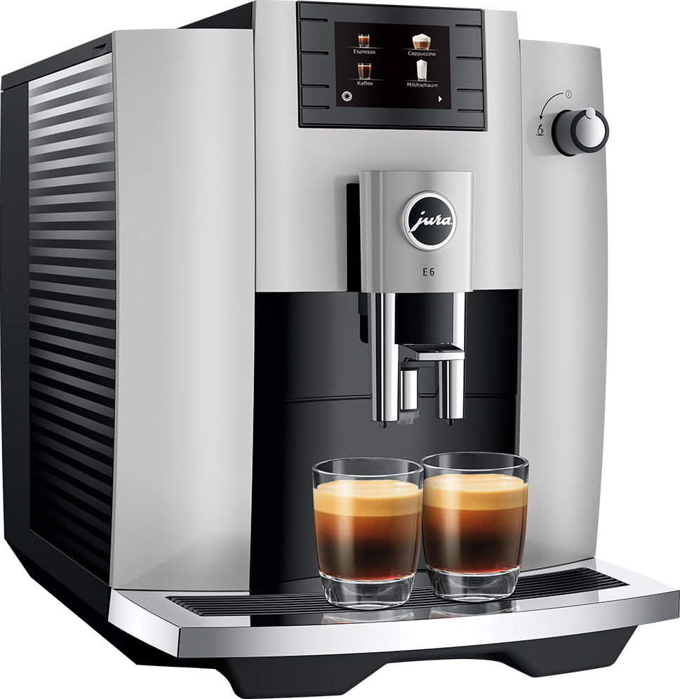 JURA E6 espresso machine - 15440