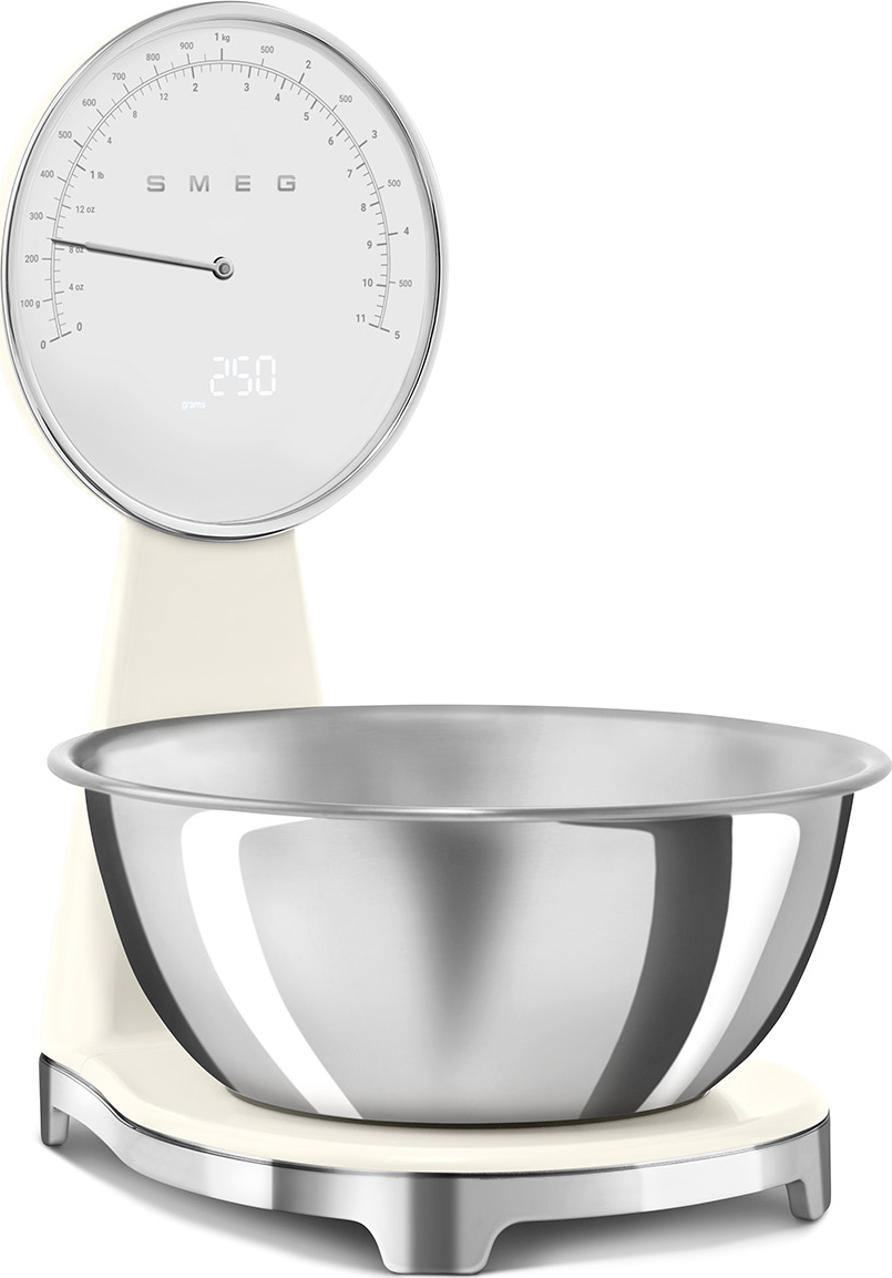 SMEG keukenweegschaal - KSF01CRWW