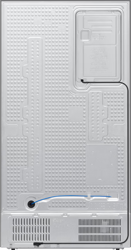 SAMSUNG side-by-side - RS70F66KCTEF